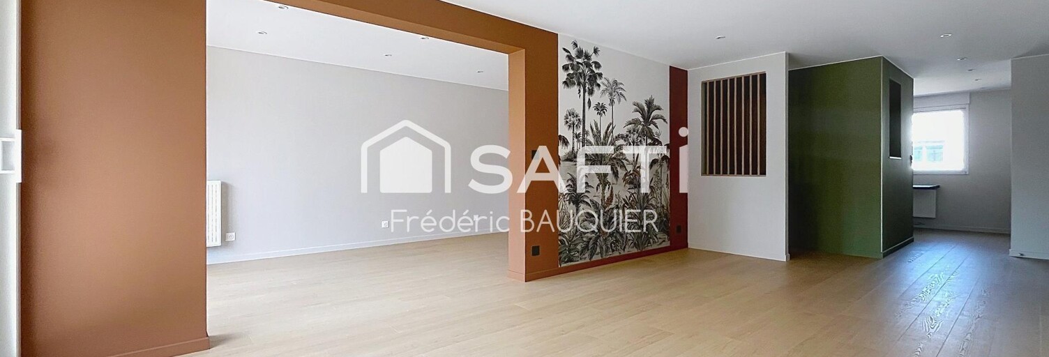 Appartement 5 Pièces 97 m² à vendre à Besançon (25000)