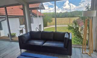 Maison 5 Pièces 124 m² à vendre à Dammartin-Marpain (39290)