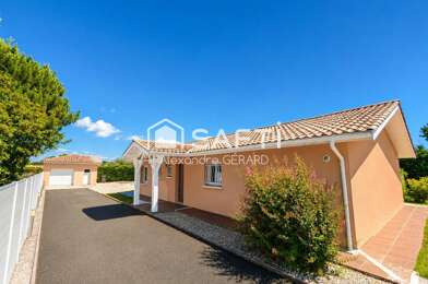 Maison 4 pièces 475000 €