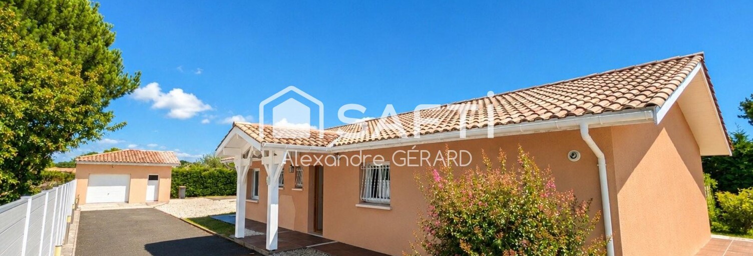 Maison 4 Pièces 110 m² à vendre à La Teste-de-Buch (33260)