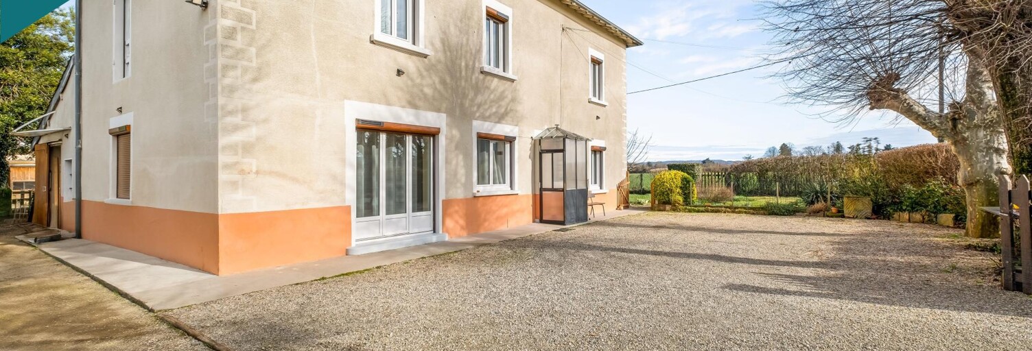 Maison 7 Pièces 199 m² à vendre à Estrablin (38780)