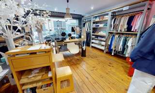 Commerce  60 m² à vendre à Libourne (33500)
