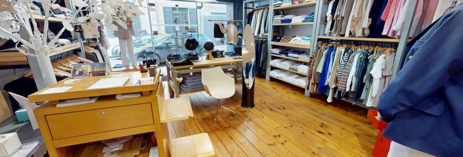 Commerce  60 m² à vendre à Libourne (33500)