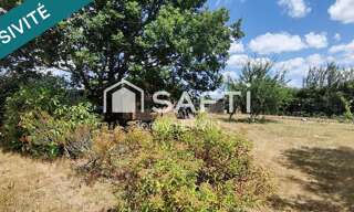 Terrain  326 m² à vendre à Talmont-Saint-Hilaire (85440)