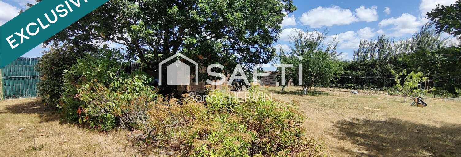 Terrain  326 m² à vendre à Talmont-Saint-Hilaire (85440)
