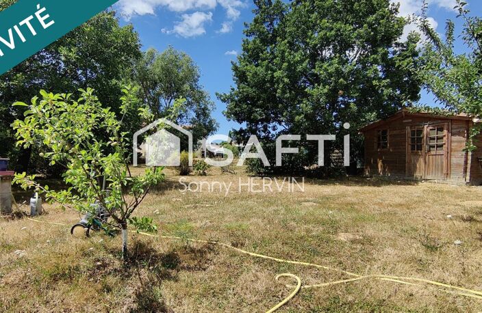 Terrain à bâtir à deux pas du Super U en construction — photo 2