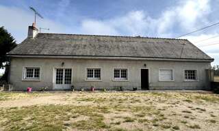 Maison 4 Pièces 100 m² à vendre à Chouzé-sur-Loire (37140)