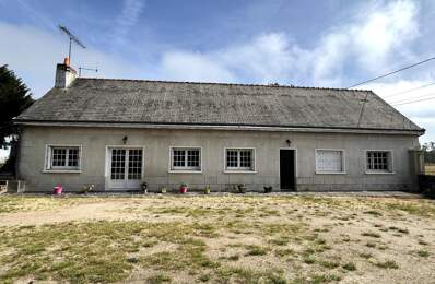 MAISON - CHOUZÉ SUR LOIRE — photo du bien