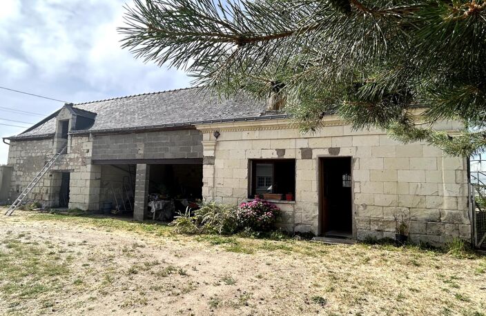 MAISON - CHOUZÉ SUR LOIRE — photo 2