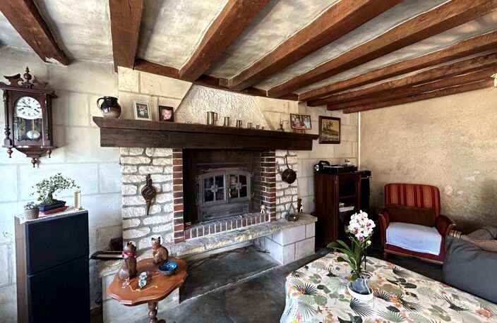 MAISON - CHOUZÉ SUR LOIRE — photo 3