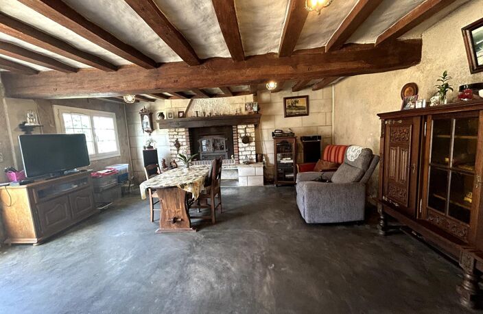 MAISON - CHOUZÉ SUR LOIRE — photo 4