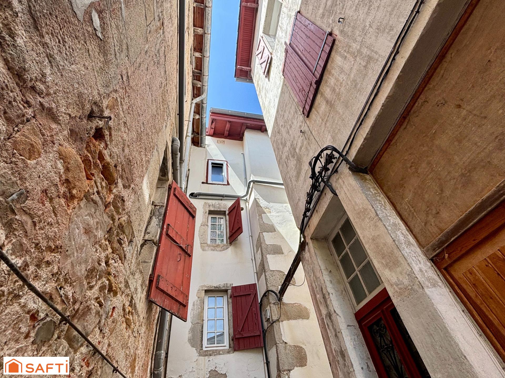 Agence immobilière de SAFTI