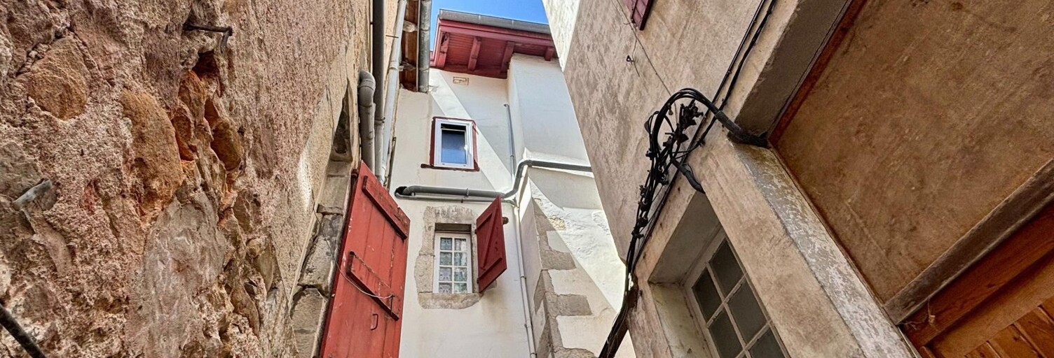 Maison 10 Pièces 183 m² à vendre à Saint-Jean-de-Luz (64500)