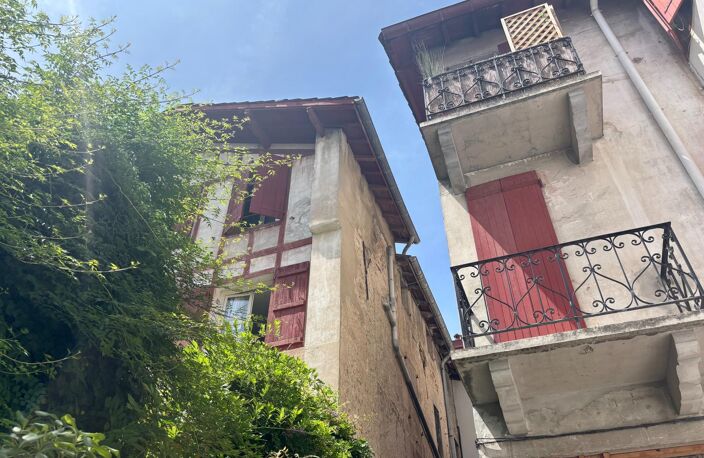 Maison de ville historique au coeur de Saint Jean de Luz — photo 2