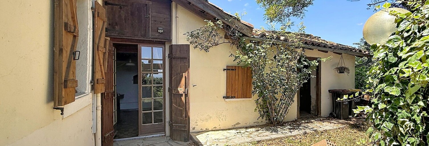 Maison 6 Pièces 106 m² à vendre à Lussan-Adeilhac (31430)