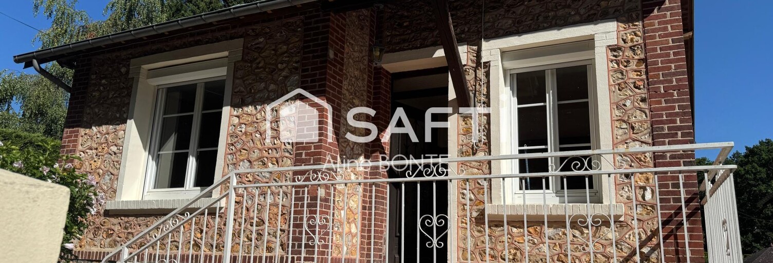 Maison 3 Pièces 55 m² à vendre à Conches-en-Ouche (27190)