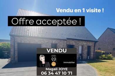 Maison 4 pièces 336000 €