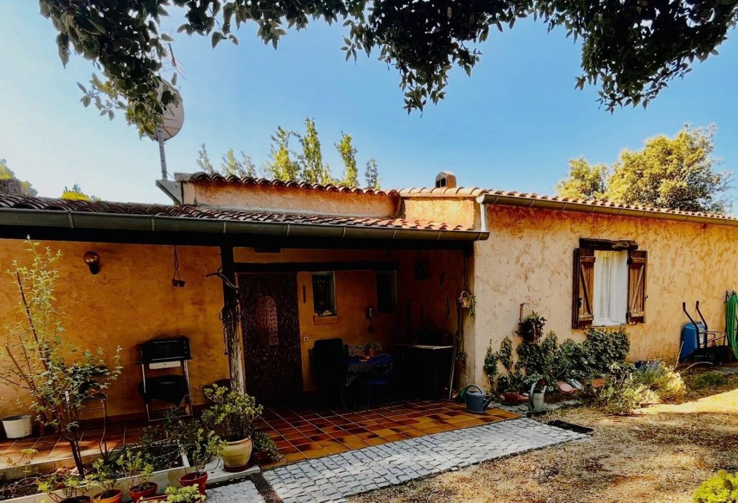 Maison 4 pièces — photo 1