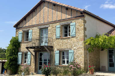 Maison 8 pièces 575000 €