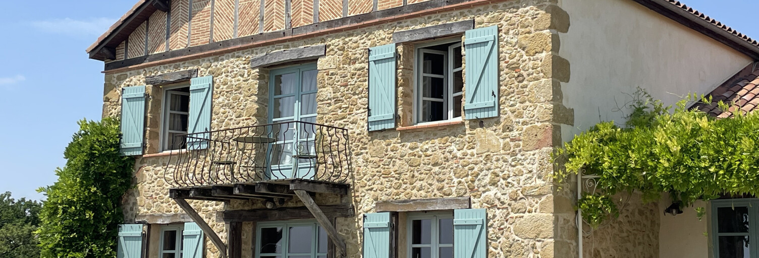 Maison 8 Pièces 370 m² à vendre à Seissan (32260)
