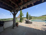 Maison Restaurée avec Goût, Gîte Indépendant, Piscine et Vue — photo 4