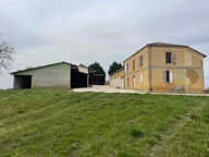 Maison et grandes bâtiments agricoles, terrain 5000m2, vue P — photo 4