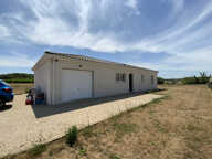 Avec vue dégagée maison neuve de plain pied - garage et jard — photo 3