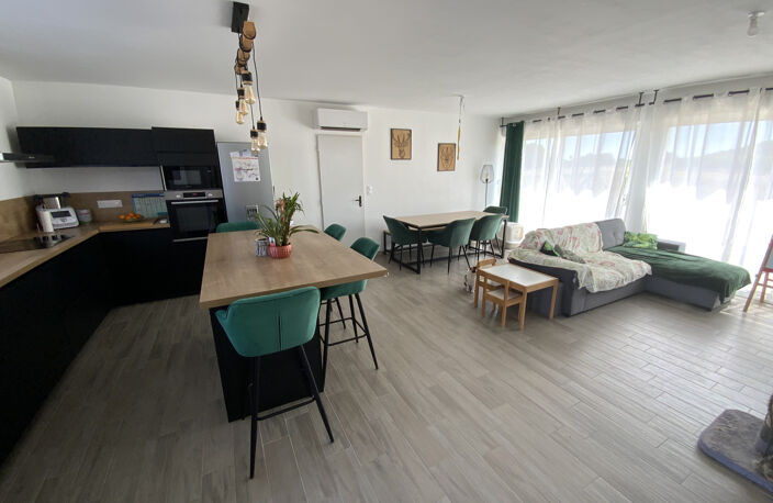 Avec vue dégagée maison neuve de plain pied - garage et jard — photo 4
