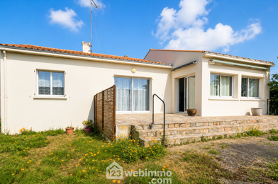 Maison 5 pièces 376340 €