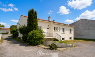 Maison 5 Pièces 123 m² à vendre à Longeville-sur-Mer (85560)