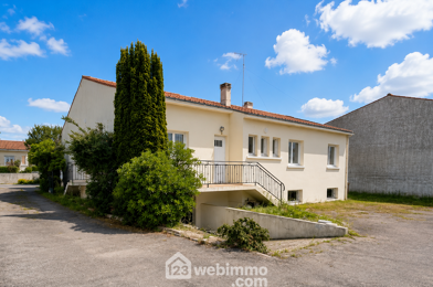 Maison 5 pièces 376340 €
