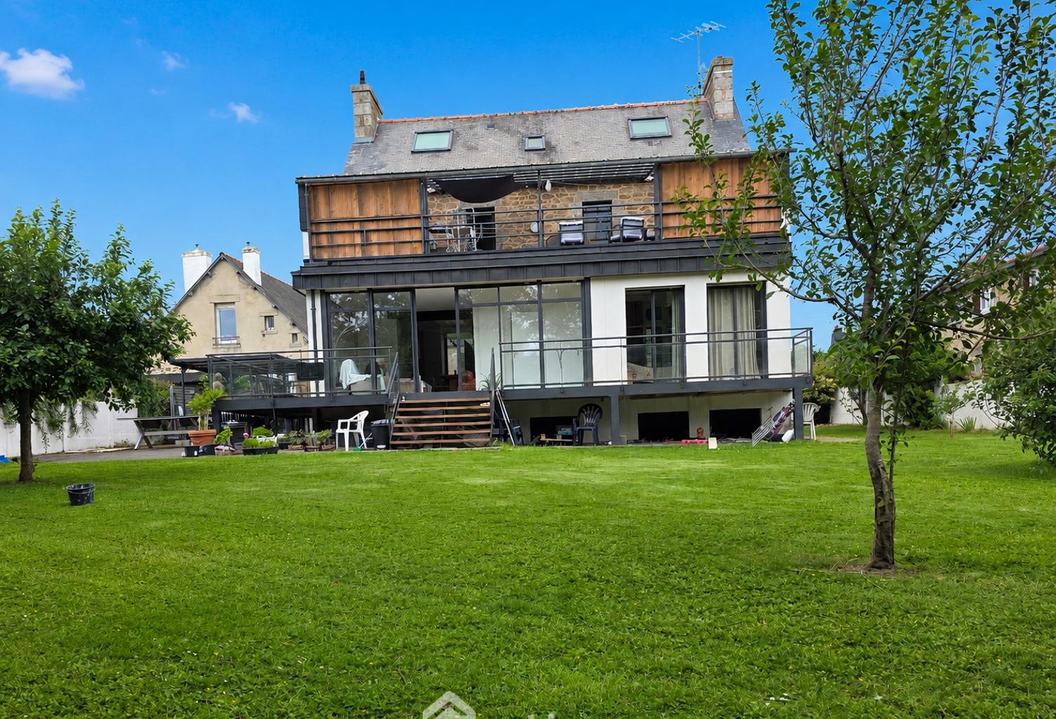 Maison - 180m² - Grâces — photo 1