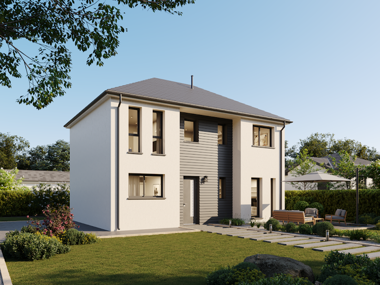 Maison T4 / T5 — photo 1