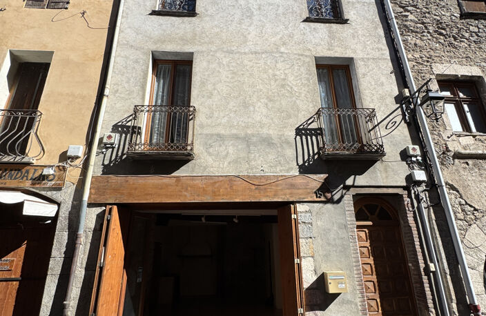 Maison de village avec local commercial et appartements à VI — photo 3