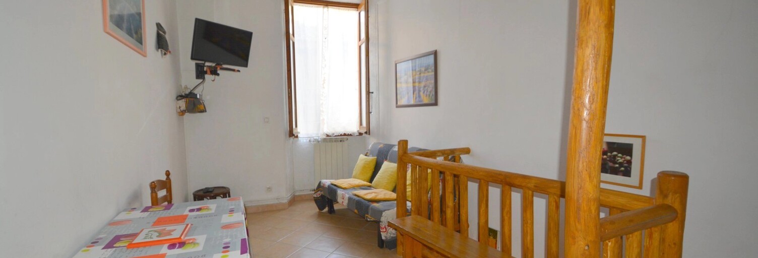 Appartement 2 Pièces 36 m² à louer à L'Escarène (06440)