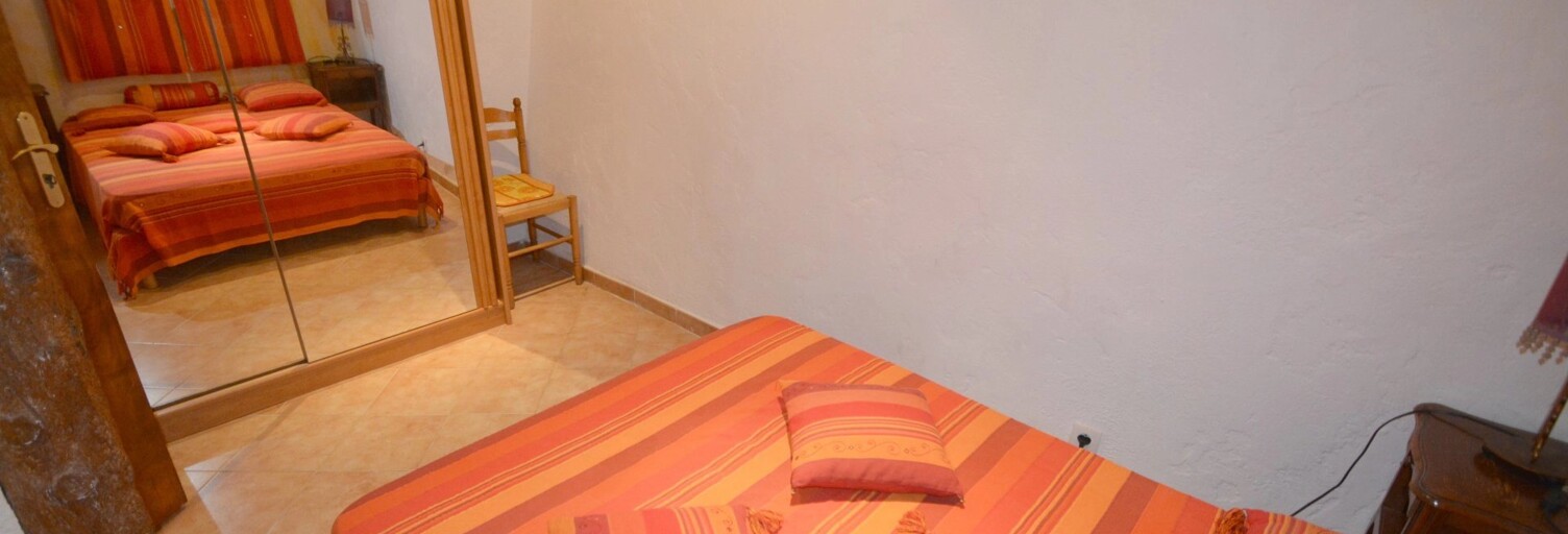 Appartement 2 Pièces 36 m² à louer à L'Escarène (06440)