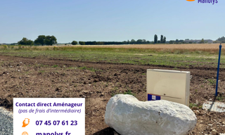 Terrain  300 m² à vendre à Nieulle-sur-Seudre (17600)