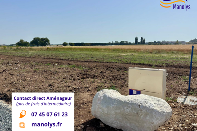 Terrain  46500 €