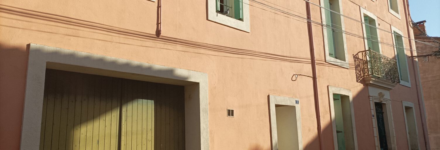 Appartement 2 Pièces 58 m² à louer à Cazouls-lès-Béziers (34370)
