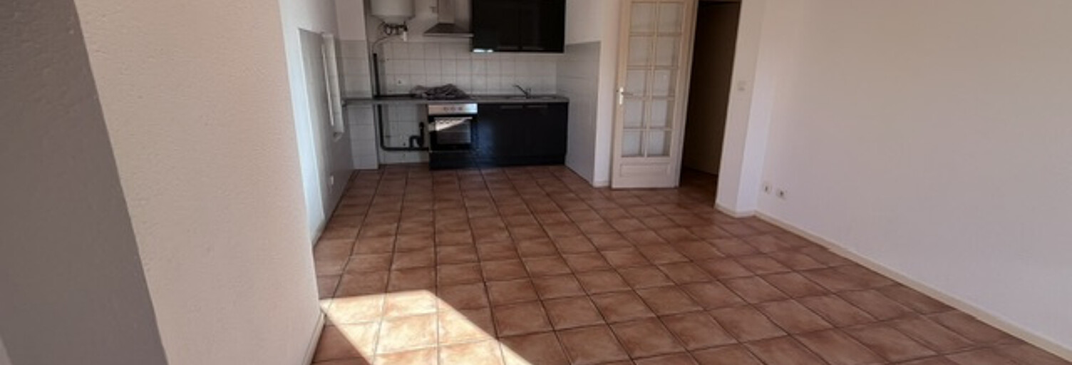 Appartement 2 Pièces 46 m² à louer à Cazouls-lès-Béziers (34370)