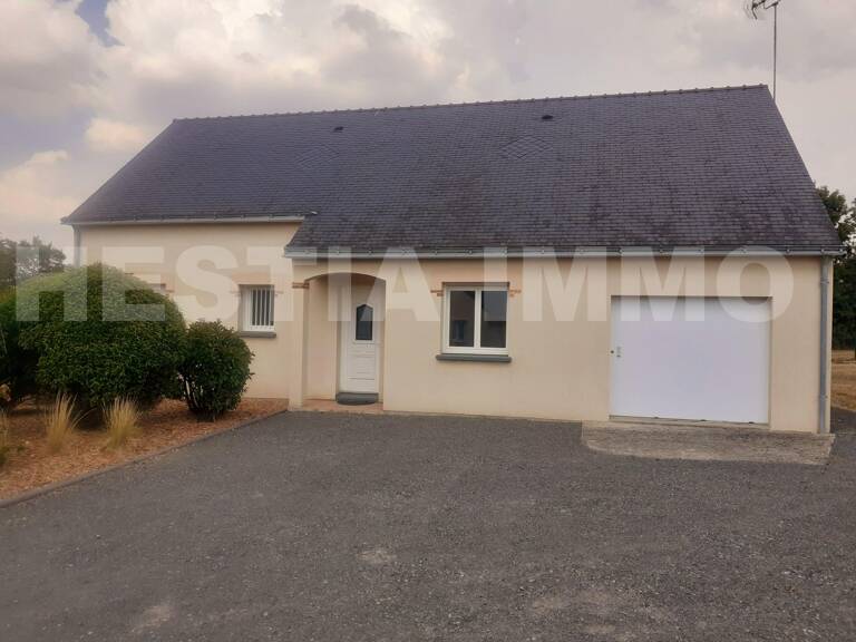 Maison de plain-pied sur ANCENIS proche péage — photo 1