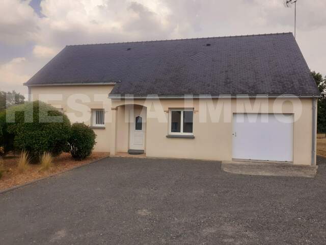 Maison de plain-pied sur ANCENIS proche péage — photo du bien