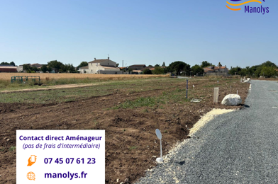 Terrain  46500 €