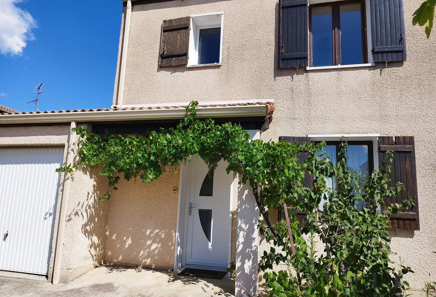 EXCLUSIVITÉ - MAISON T4 AVEC JARDIN DE 400 M² ET GARAGE - PORTET-SUR-GARONNE — photo 1