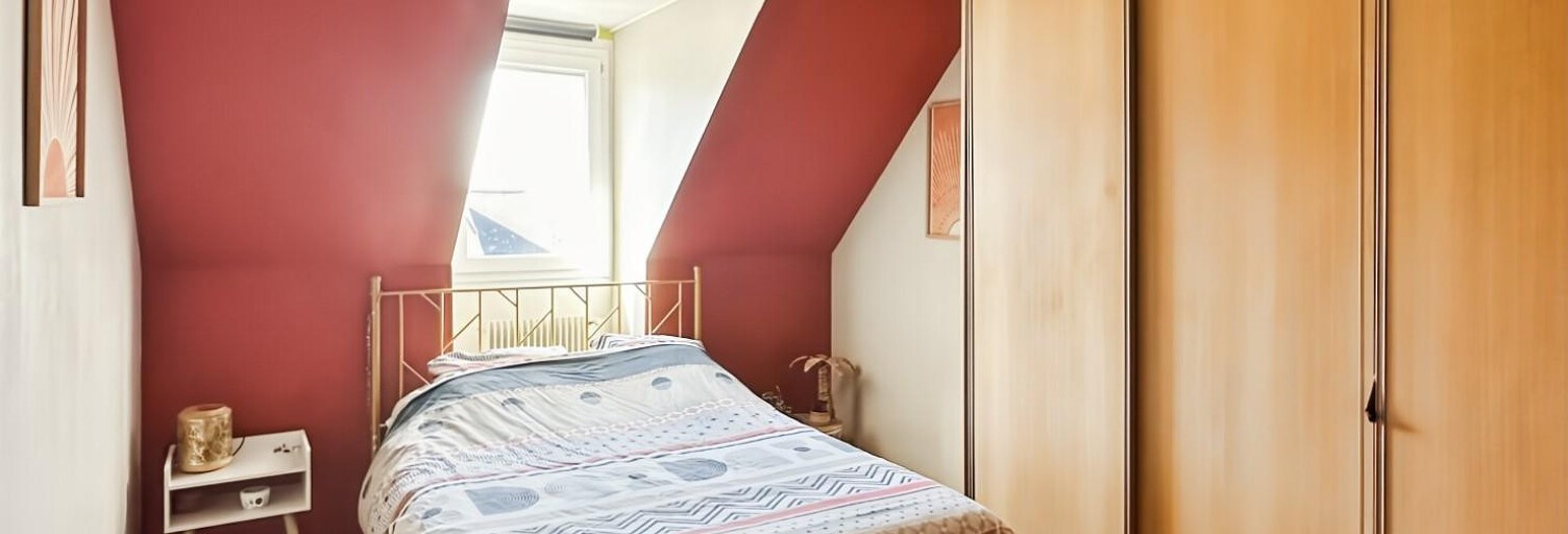 Maison 4 Pièces 93 m² à vendre à Tours (37100)