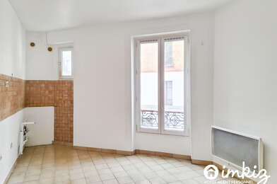 Appartement 2 pièces 233000 €