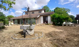 Maison 5 Pièces 138 m² à vendre à Anais (16560)