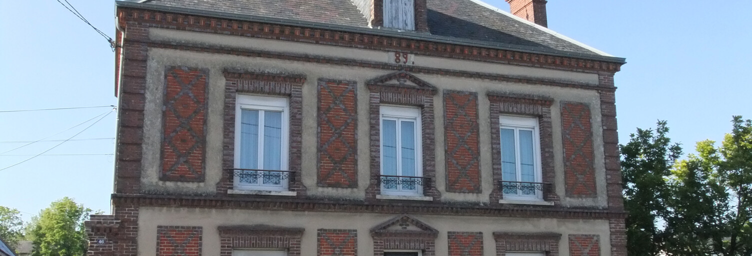Maison 7 Pièces 173 m² à vendre à Châteaudun (28200)