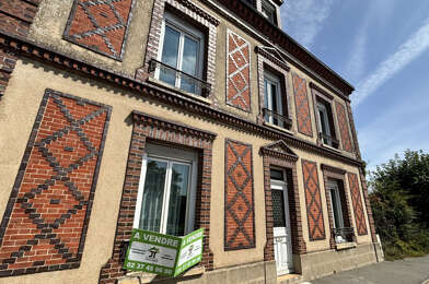 Maison 7 pièces 180000 €