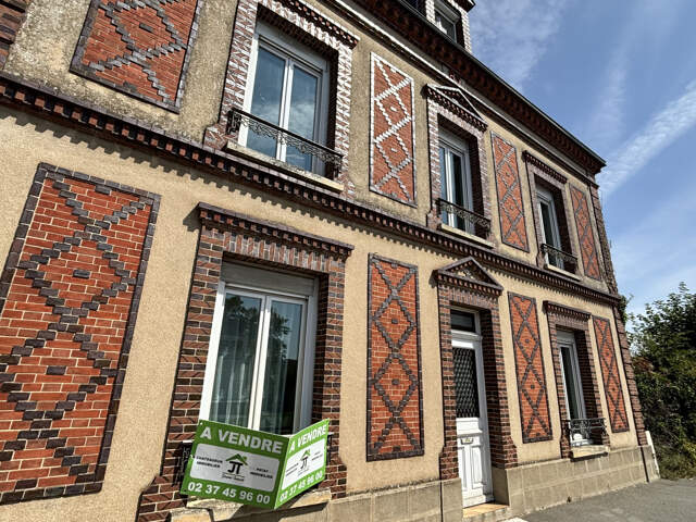 CHATEAUDUN — photo du bien